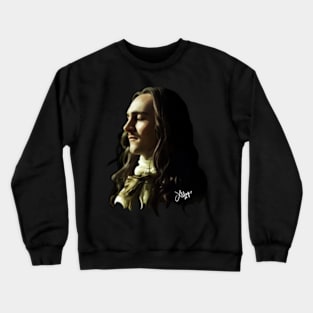 King Louis Crewneck Sweatshirt